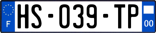 HS-039-TP