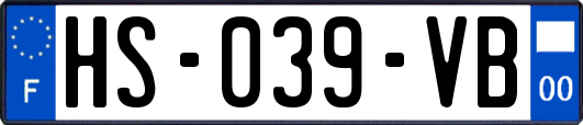 HS-039-VB