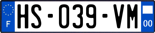 HS-039-VM