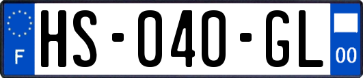 HS-040-GL