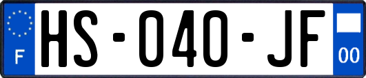 HS-040-JF