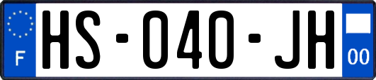 HS-040-JH