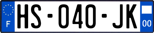 HS-040-JK
