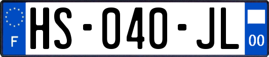 HS-040-JL
