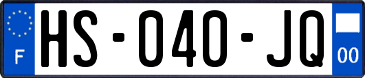 HS-040-JQ