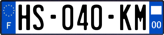 HS-040-KM
