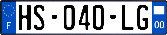 HS-040-LG