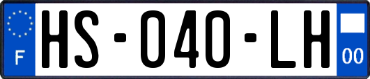 HS-040-LH