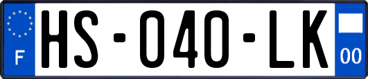 HS-040-LK