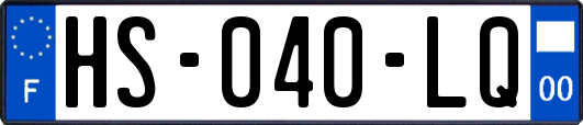 HS-040-LQ