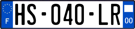 HS-040-LR
