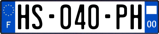 HS-040-PH