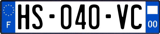 HS-040-VC