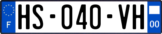 HS-040-VH