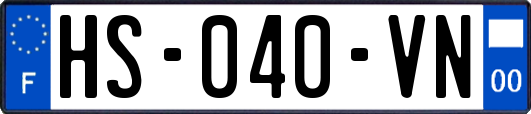 HS-040-VN