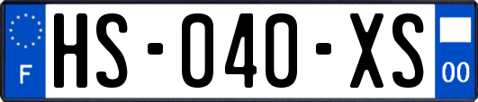 HS-040-XS