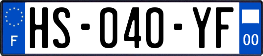 HS-040-YF