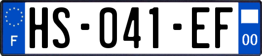 HS-041-EF