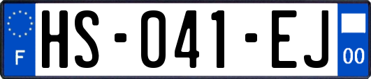 HS-041-EJ