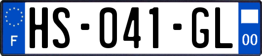 HS-041-GL