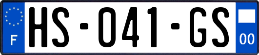 HS-041-GS
