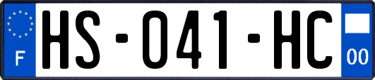 HS-041-HC