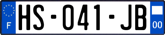 HS-041-JB