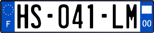 HS-041-LM