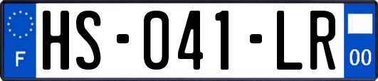 HS-041-LR