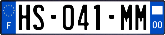 HS-041-MM