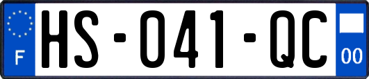 HS-041-QC