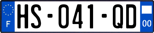 HS-041-QD