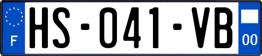 HS-041-VB