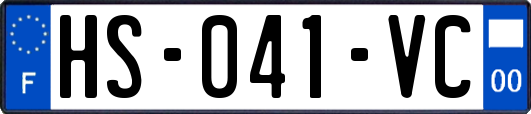HS-041-VC