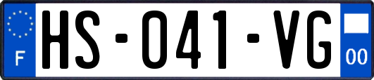 HS-041-VG