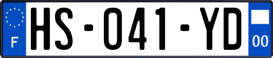 HS-041-YD