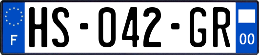 HS-042-GR