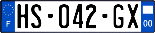 HS-042-GX
