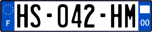 HS-042-HM