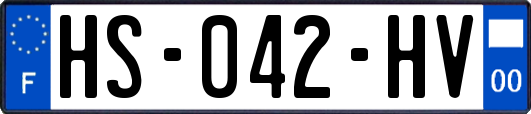 HS-042-HV