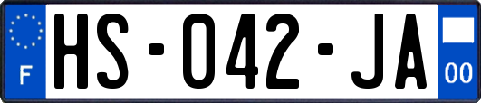HS-042-JA