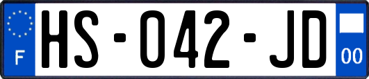 HS-042-JD