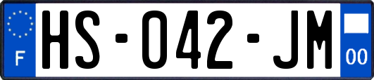 HS-042-JM