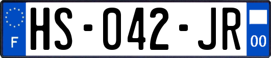 HS-042-JR