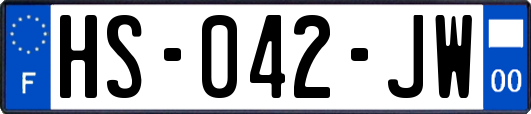 HS-042-JW