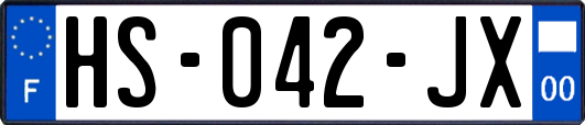 HS-042-JX