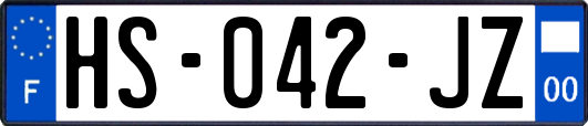 HS-042-JZ