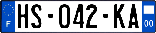 HS-042-KA