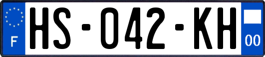 HS-042-KH