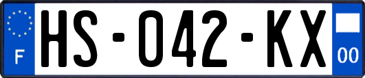 HS-042-KX